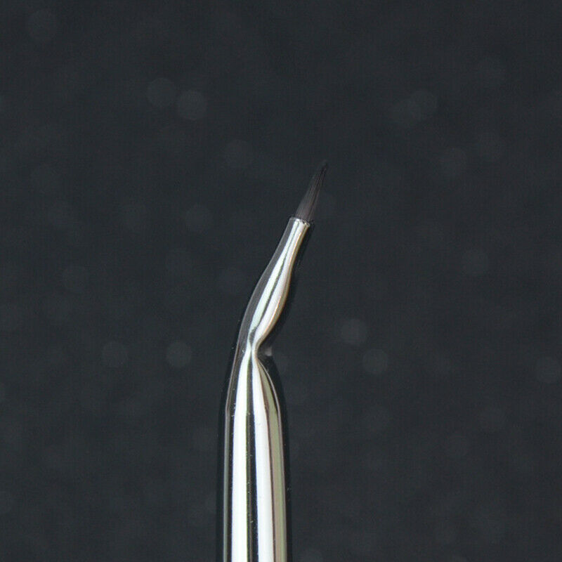 Bent Liner Makeup Brushes Eyeliner Detail Eye Liner Precision Cosmetic To.l8