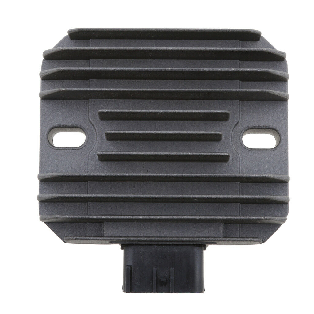 Black 12V Motorcycle Regulator Rectifier ER4N EX650 Electric Components