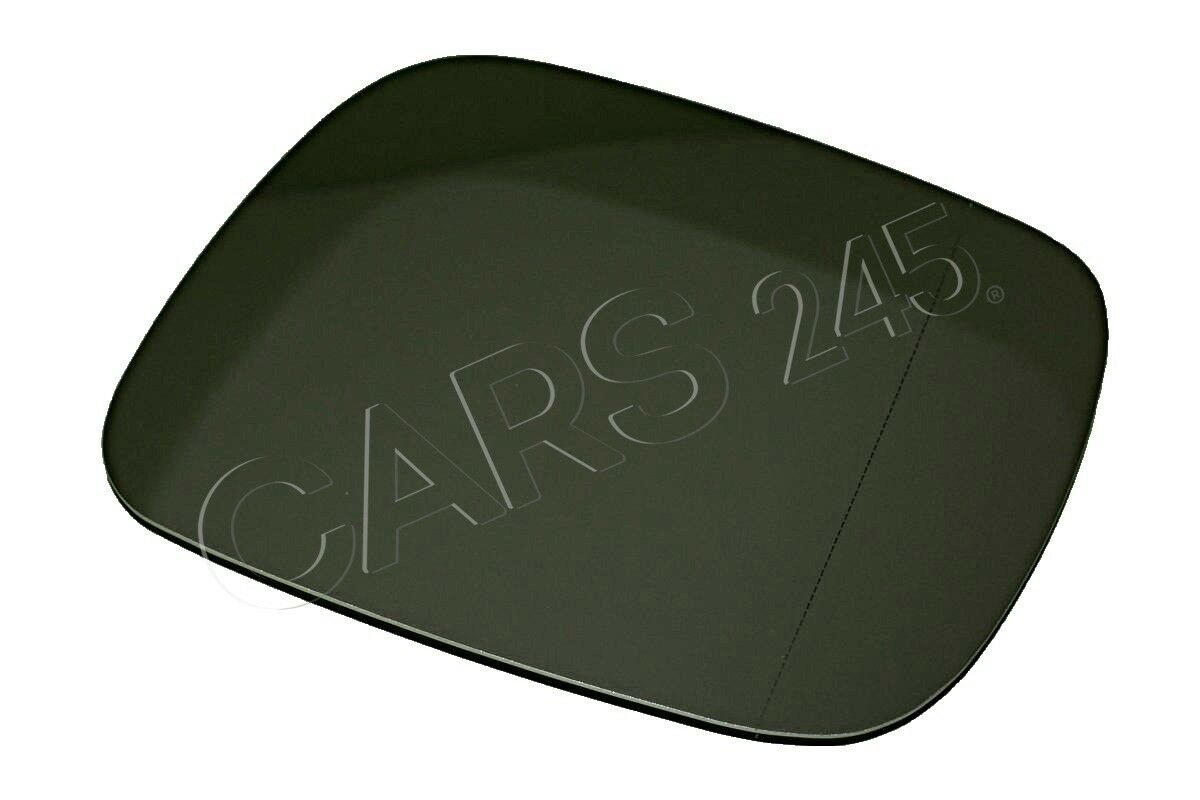 Aspherical Heated Side Mirror Glass LEFT Fits VW Touareg 2002-2007