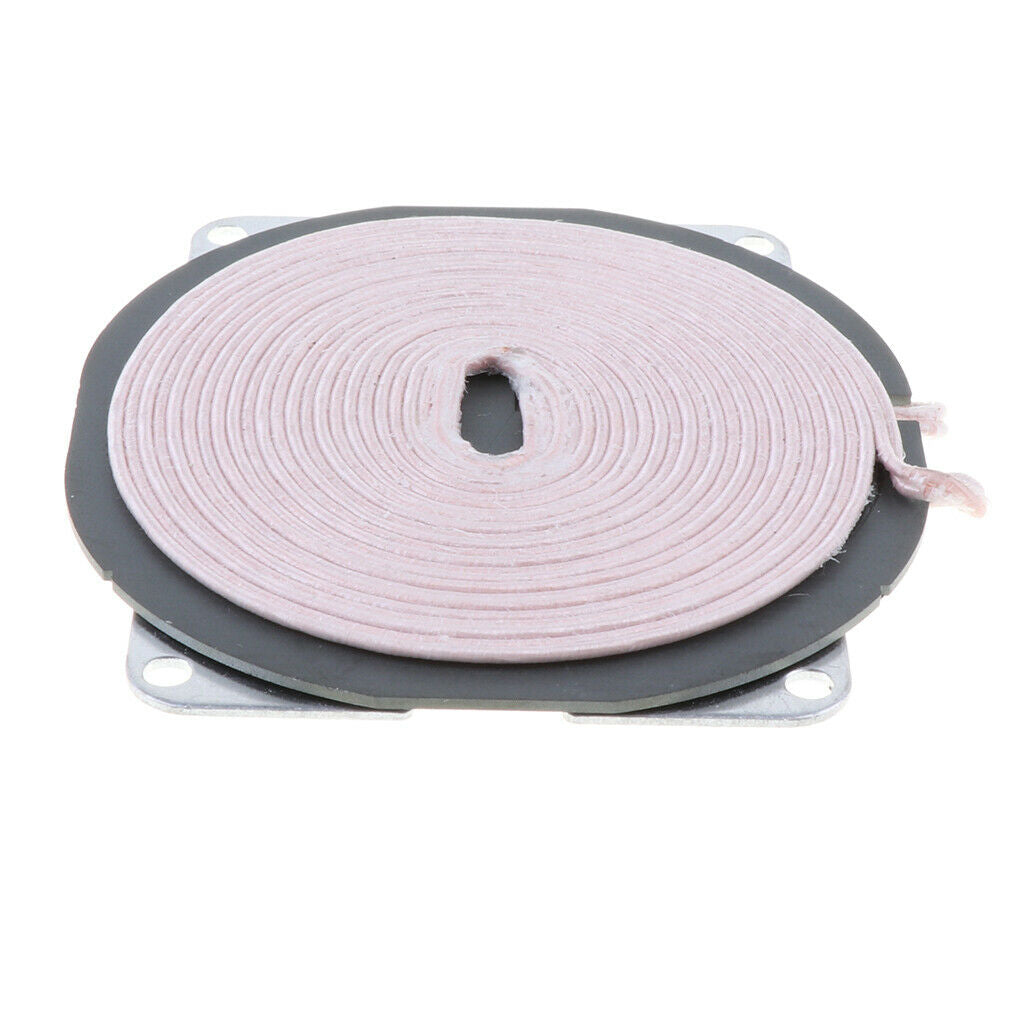 Qi Wireless Fast Charger Module PCBA Circuit Board with Coil UNIQT-0036C