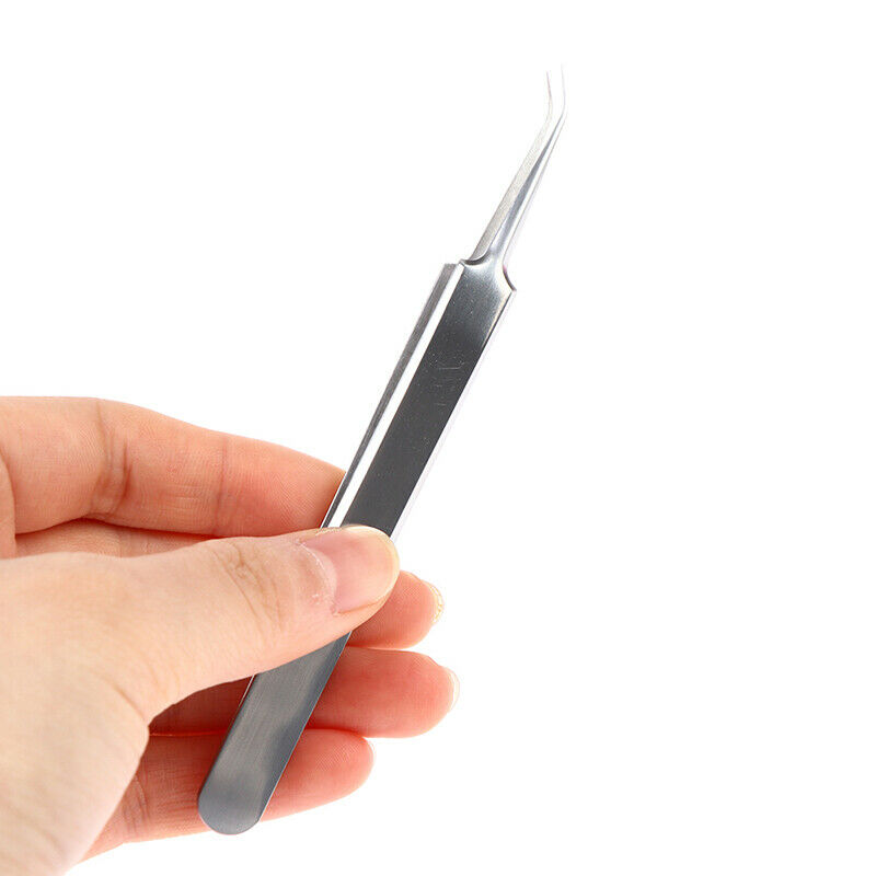 8Pcs Acne Pin Pimple Extractor Pin Stainless Steel Blackhead Remover Too.l8