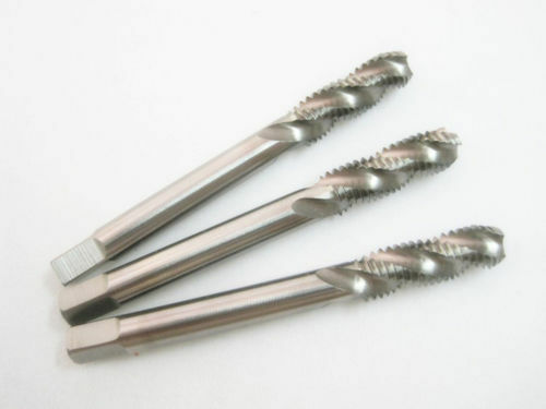 Metric HSS right hand thread Spiral Tap 7mm x 1mm pitch [Tap/1]