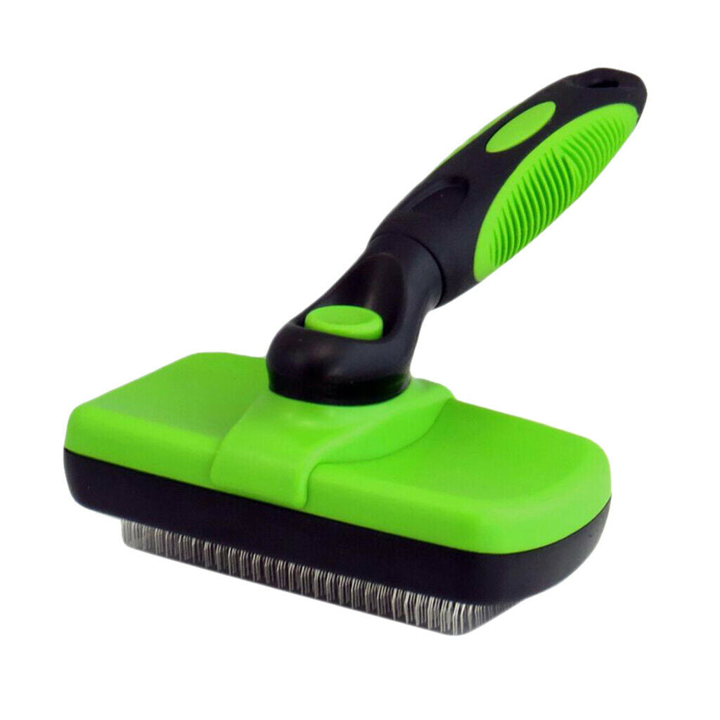Soft Brush Comb For Pets For Dogs And Longhaired Or Short-haired Cats