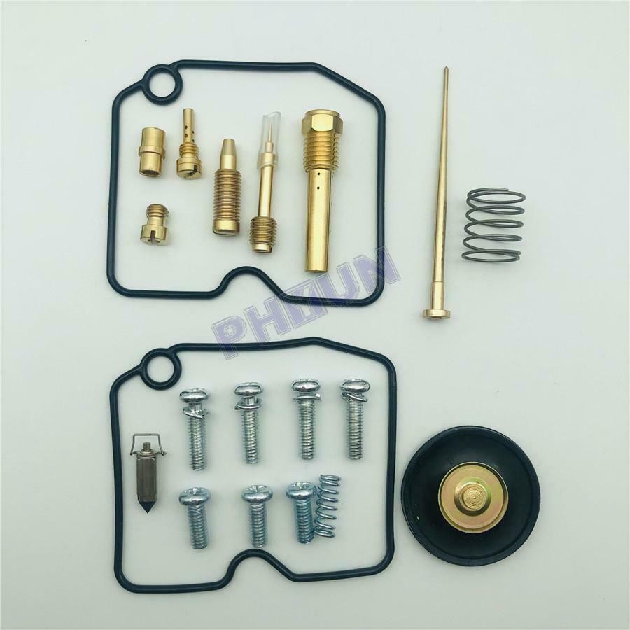Carburetor Rebuild Kit For Arctic Cat 500 4x4 2000 2001 20002 Carb Repair Kit