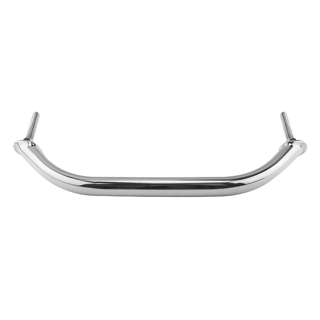 220mm Handhold Handle Bar Handle For Marine Yacht Cabin RV, Stainless