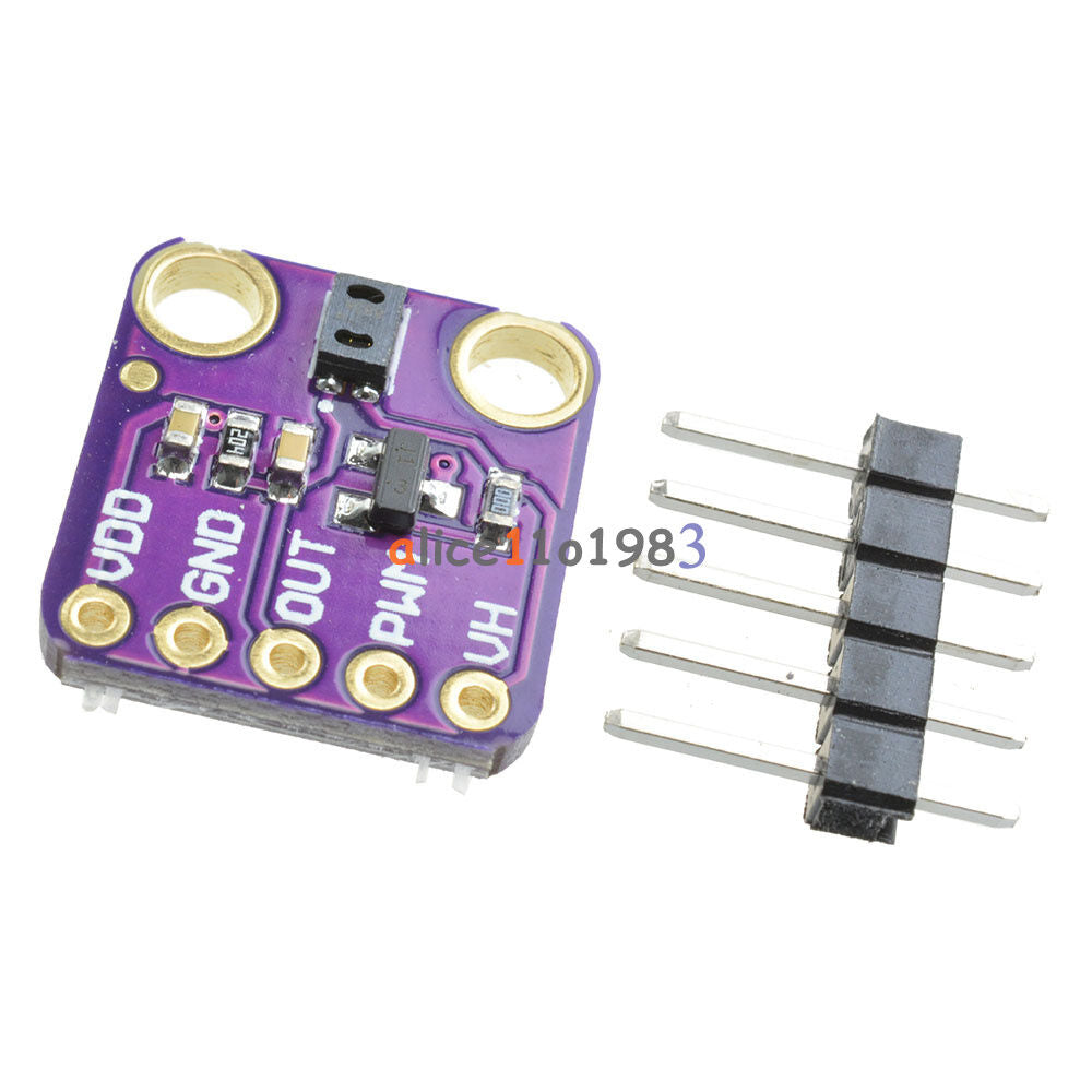 CCS801 MOX Multi-Gas Sensor CO VOC Detection Module For Monitoring Air Quality