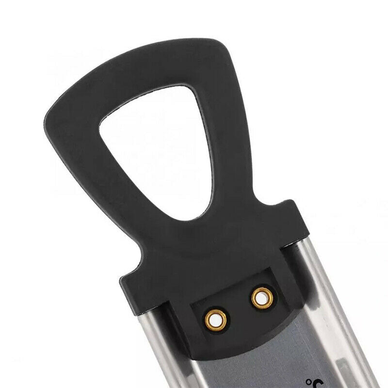 Stainless Steel Kitchen Craft Cooking Thermometer For Sugar Candy Liquid