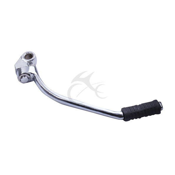 Kick Start Foot Pedal Footrest For Yamaha YBR125 YBR 125 JYM 2002-2013 03 04