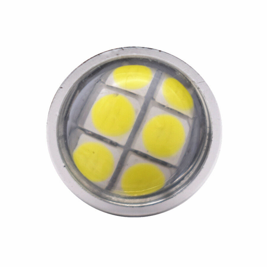 2pcs G4 Hp24w LED 12V White 3030 18SMD led For Citroen c5 and peugeot 3008 drl