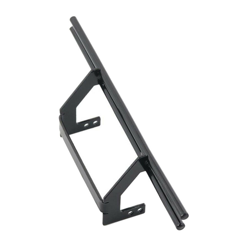 Metal Rear Bumper For Mercedes- G63 G500 1:10 TRX6 Parts Accessories
