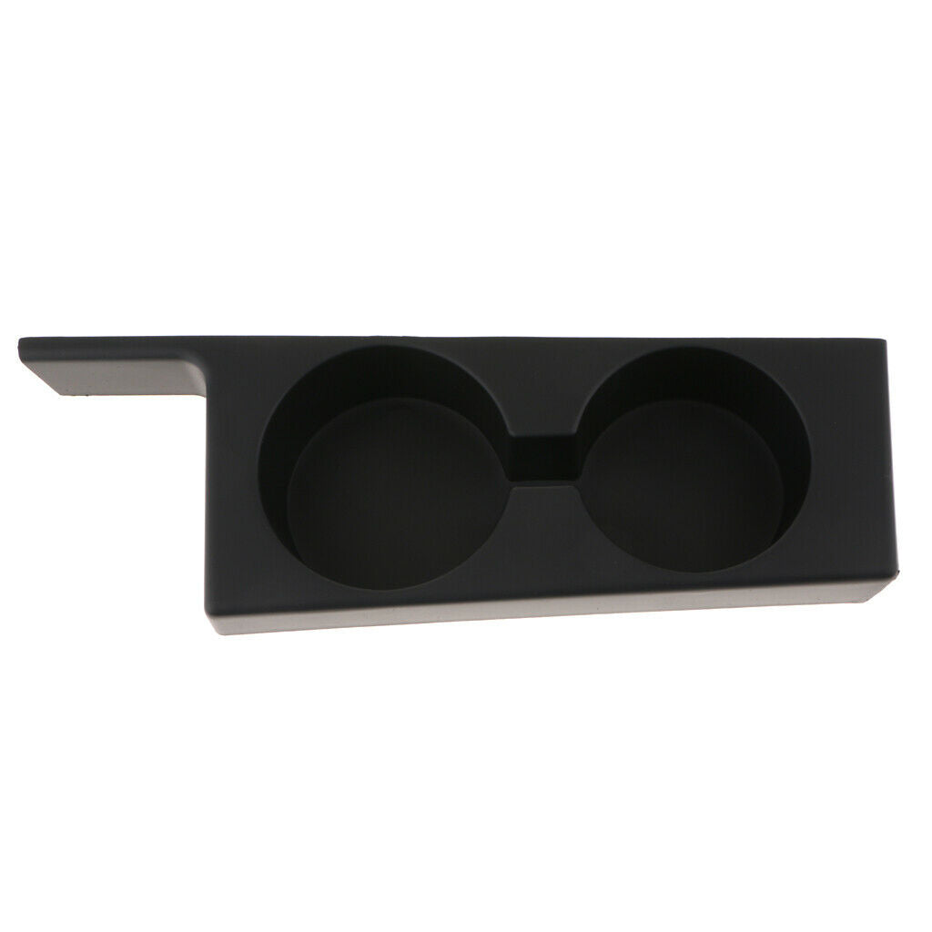Car Center Console Dual Drink Water Cup Holder for BMW E39 528i 525i 530i