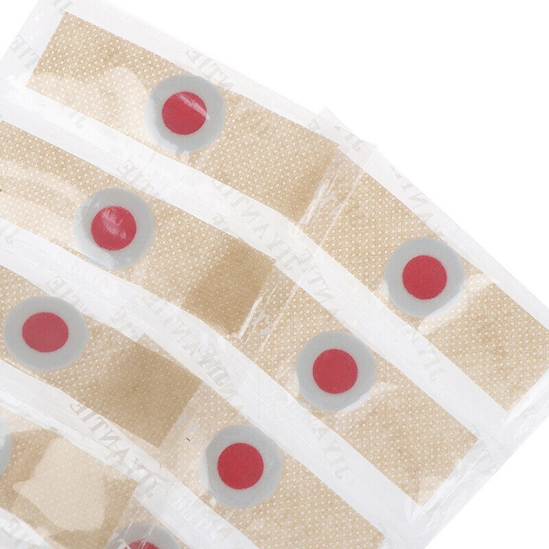 12Pcs Foot Corn Remover Pads Plantar Wart Thorn Plaster Patch Callus Remo.l8