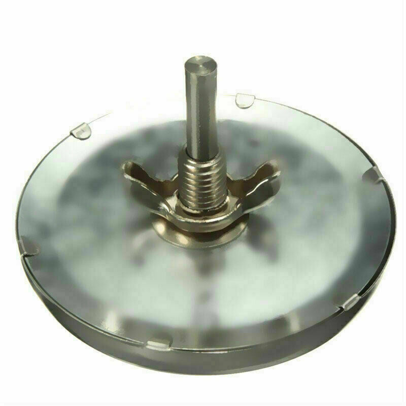 100-1000â„‰ Outdoor Cook Barbecue BBQ Thermometer Temperature Gauge U1F7 Z0Z6