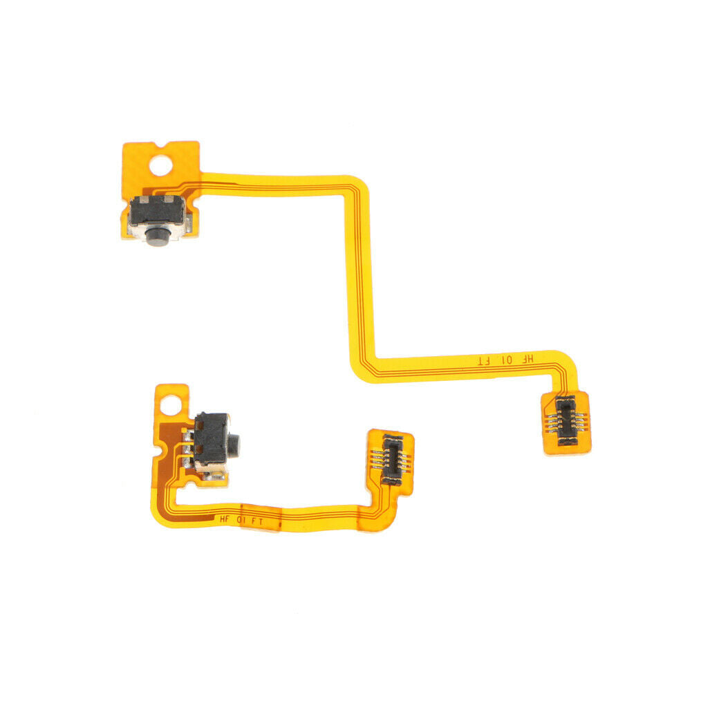Replacement Shoulder   Button Flex Cable Ribbon for   3DS Fix