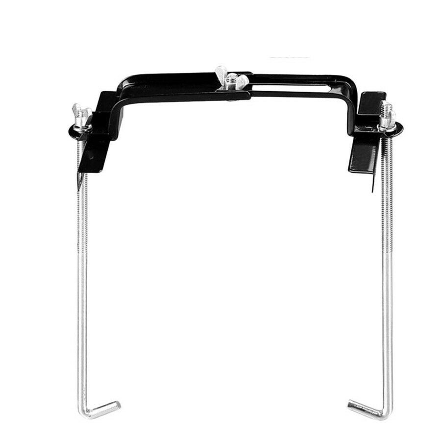 Universal Adjustable Metal Battery Adapter Stabilizer Holder 27CM For Car/SUV