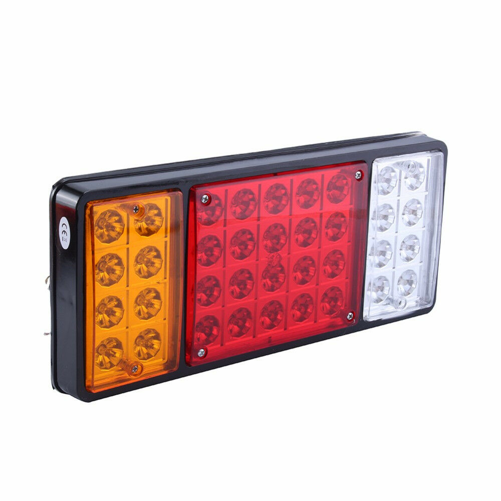 12V 36 LED Rear Trailer Ute Caravan Truck Boat Pickup Tail Lights Indicator Lamp