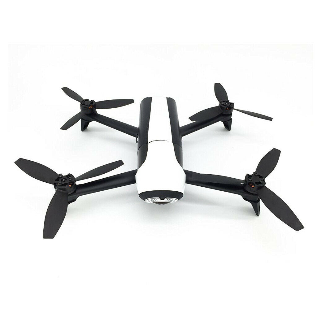 Rotor Propellers Props for Parrot Bebop 2 Drone Carbon Fiber Black