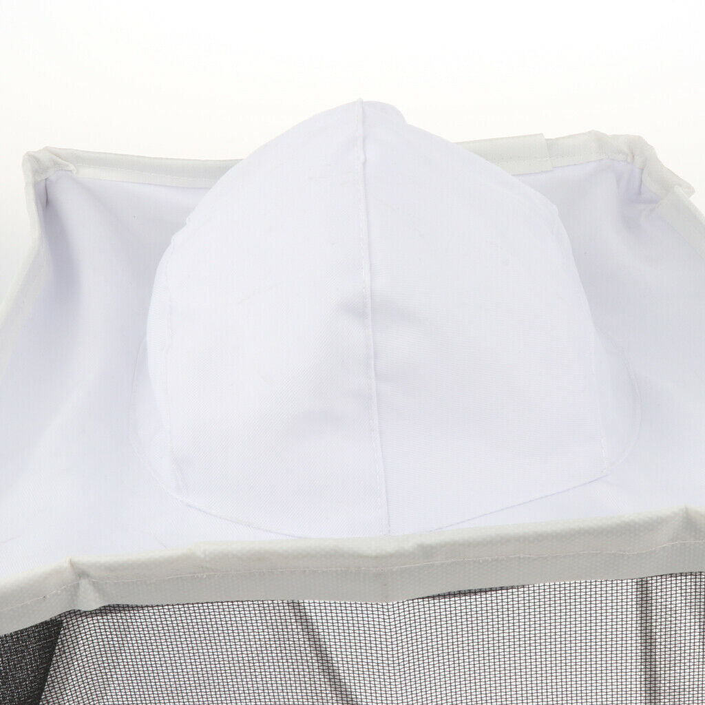 Professional Beekeeping Beekeepers Hat Veil for Bee Protection During Beehive