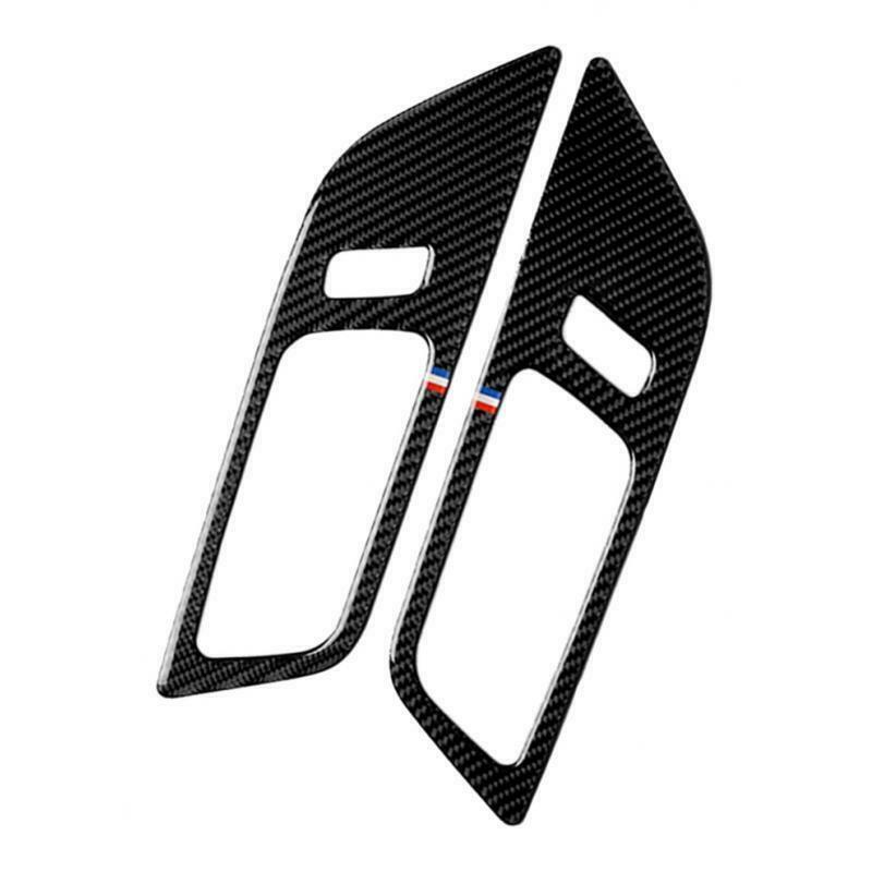 New Car Handles Door Bowl Covers Trim Panel Frame for Ford Mustang 15-17