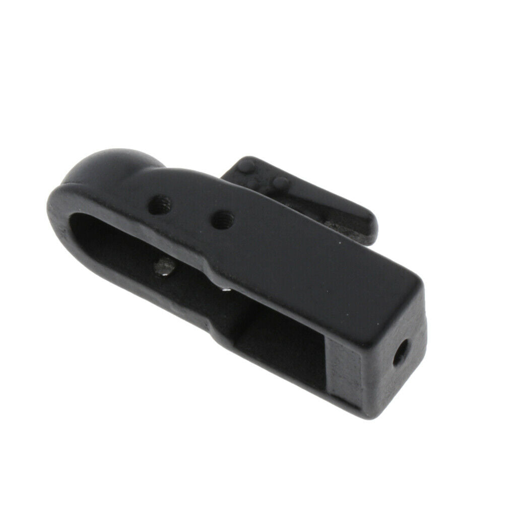 Tow Winch Hook Trailer Chain Trailer Hitch for 1/10 RC Crawler Car Accessories