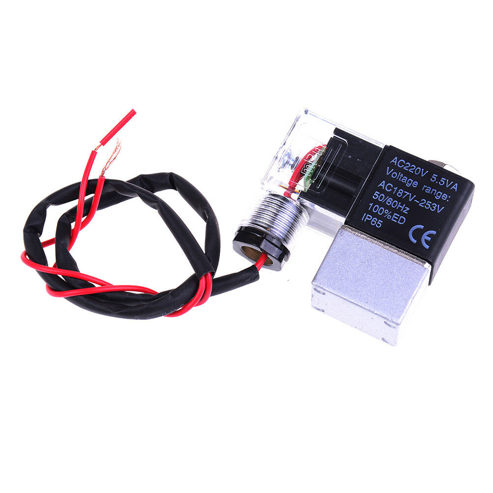 Mute oil free air compressor air pump fittings unloading valve drain valve H SJ