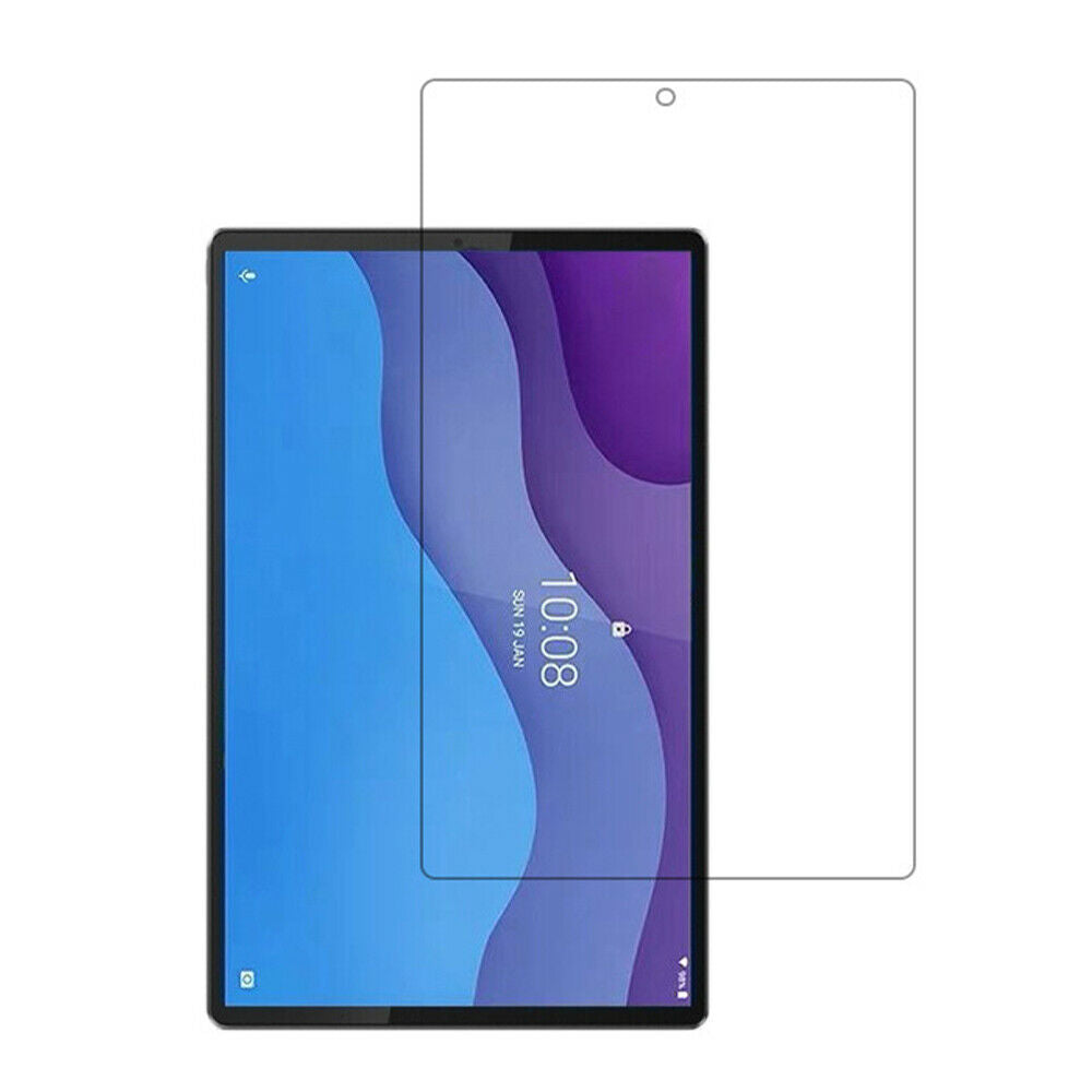 Tempered Glass Protector 10.1Inch Waterproof Anti Fingerprint HD for Lenovo LIN