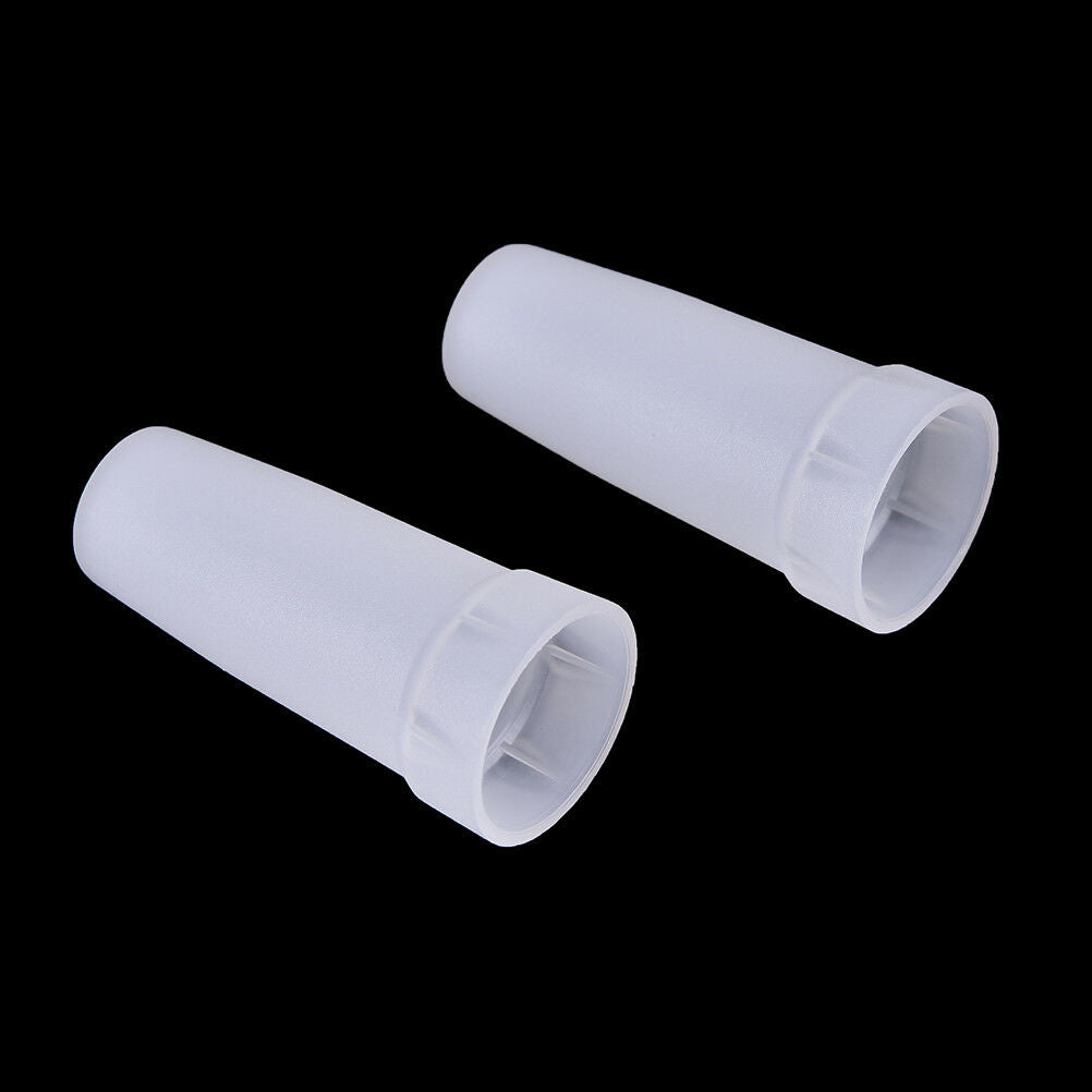 2 Max inner diameter 24.5mm flashlight diffuser for Convoy S2 S3 S4 S5 S6 S7  Lt