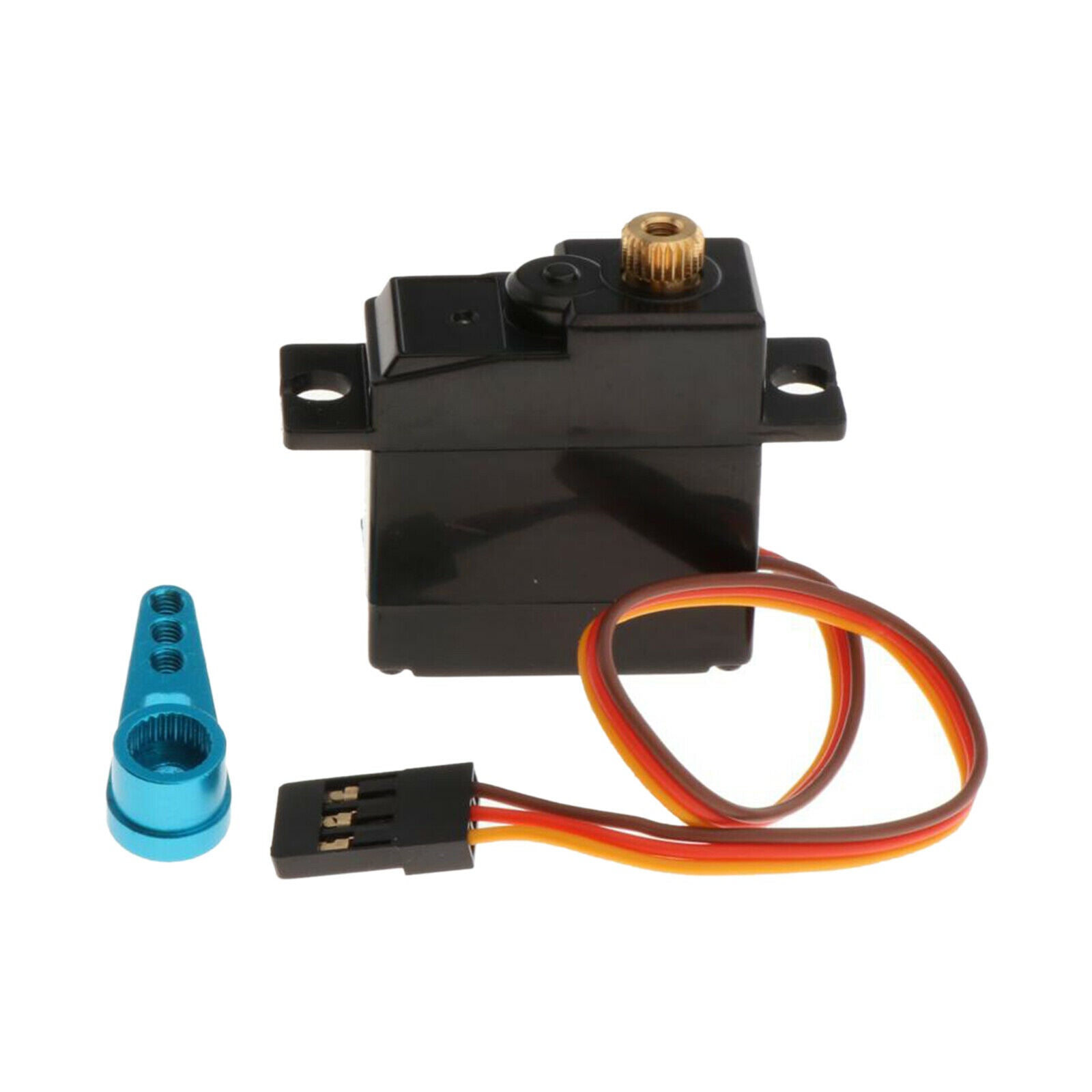 Fits for Wltoys 144001 1/14 Scale Steering Gear Parts Refit Kit Accessory