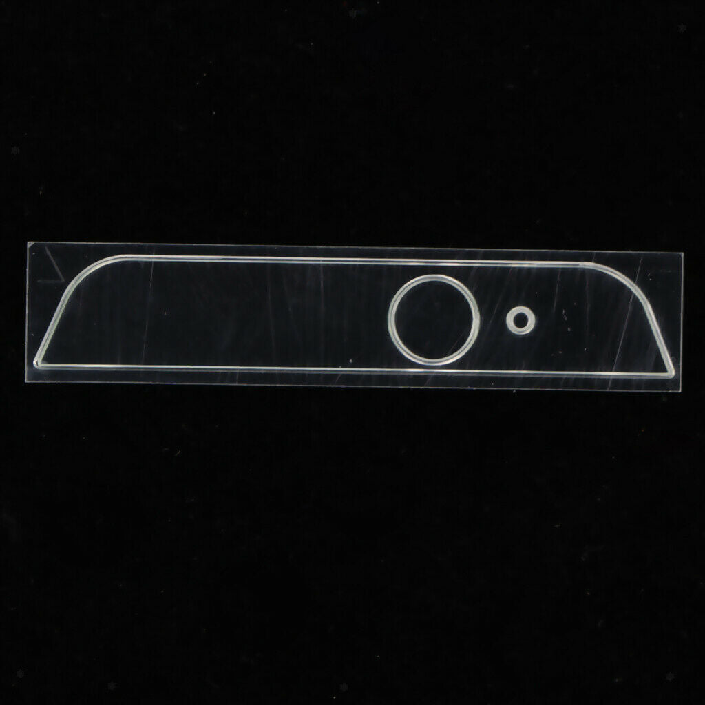High Quality Transparent Clear Camera Lens Protector For  Black Shark