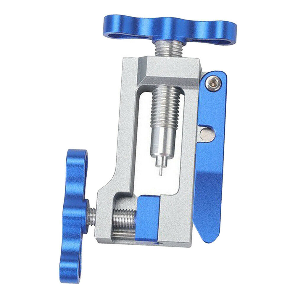 Premium Bike Needle Driver Insertion Install Tool Bicycle Hydraulic Hose Cutter