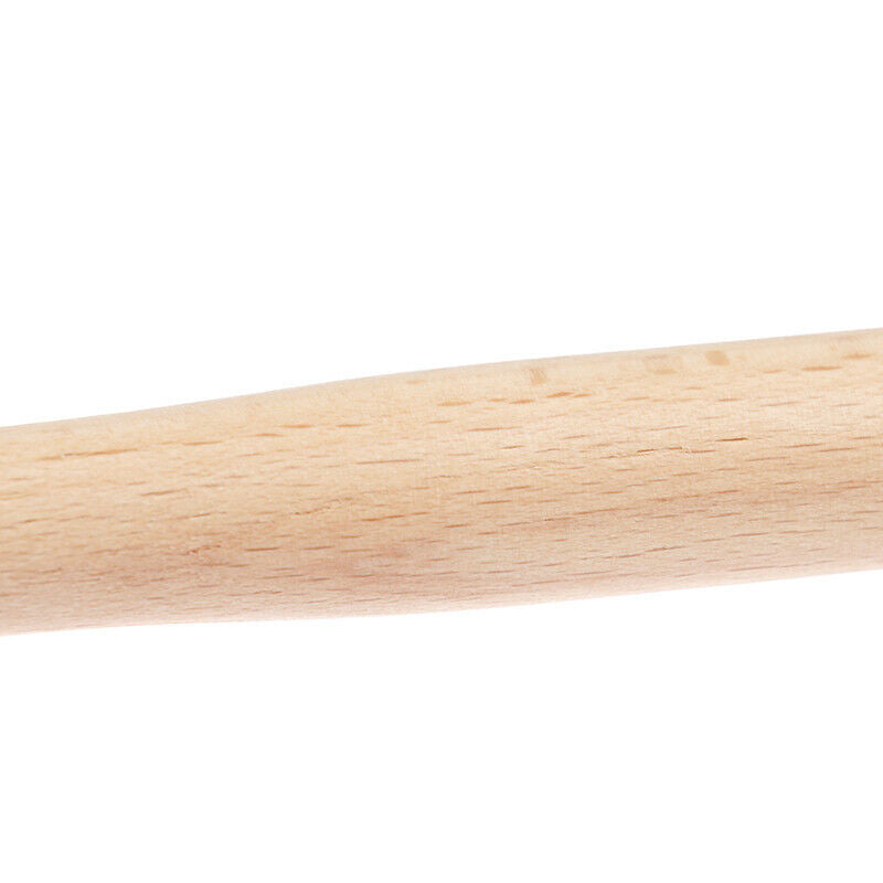 Bottle Cleaning Tool Wood Handle Scrubbing Brush Coconut Fibre Bottle Cle.l8