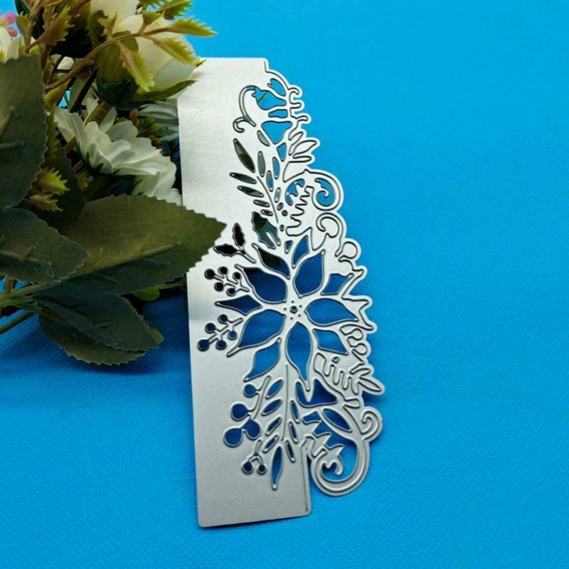 Macrame Scrapbooking Stamps Embossing Carbon Steel Printing Cutting Die Mold