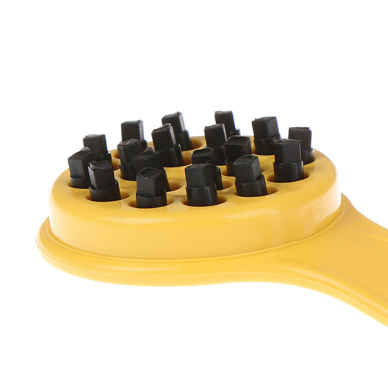 Fish Skin Brush Scraping Fishing Scale Brush Graters Fast Remove Scale Kn.l8