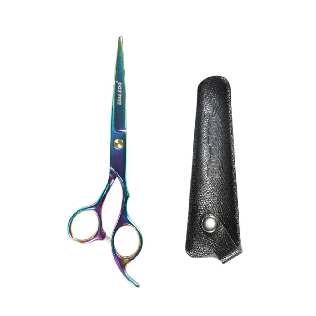 Professional Salon Stainless Steel Hair Scissors Stylist Tool 5.5"  Cutting