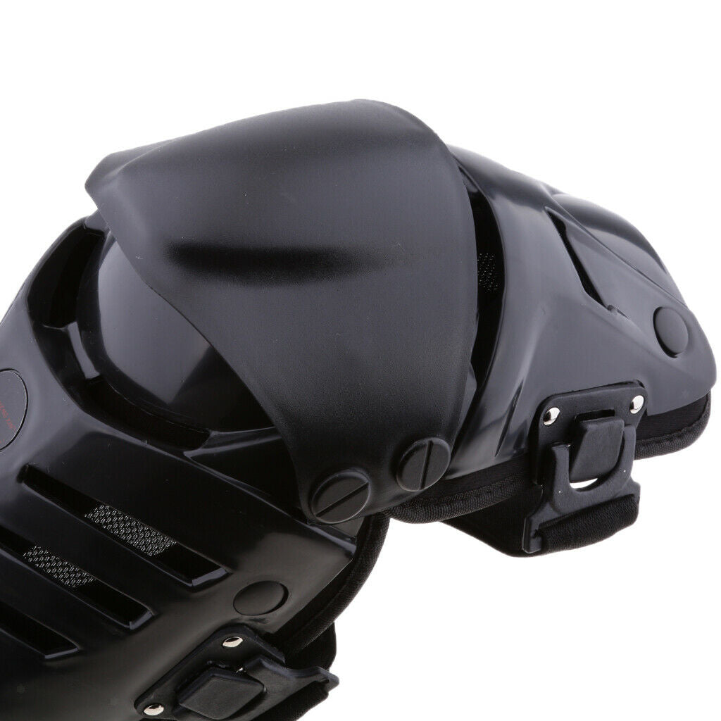 2 pieces motorcycle motocross knee protectors