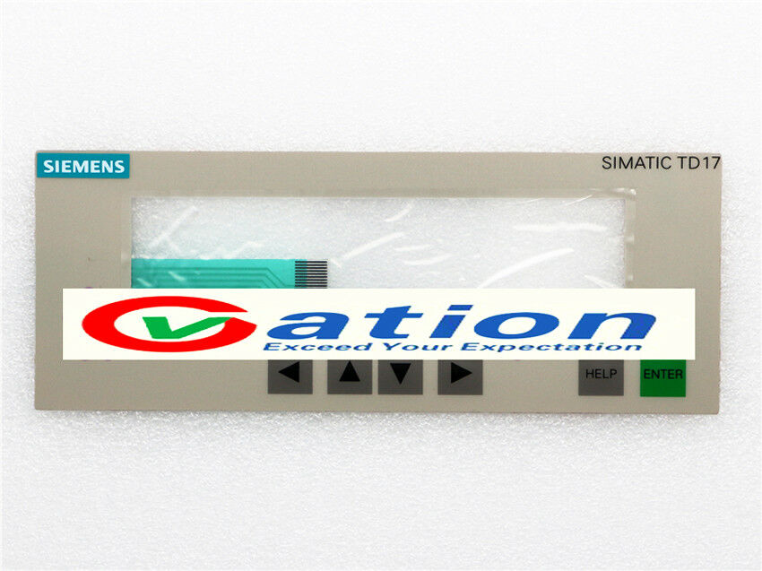 For  SIMATIC TD17 6AV3017-1NE30-0AX0 Membrane Keypad 6AV3 017-1NE30-0AX0#