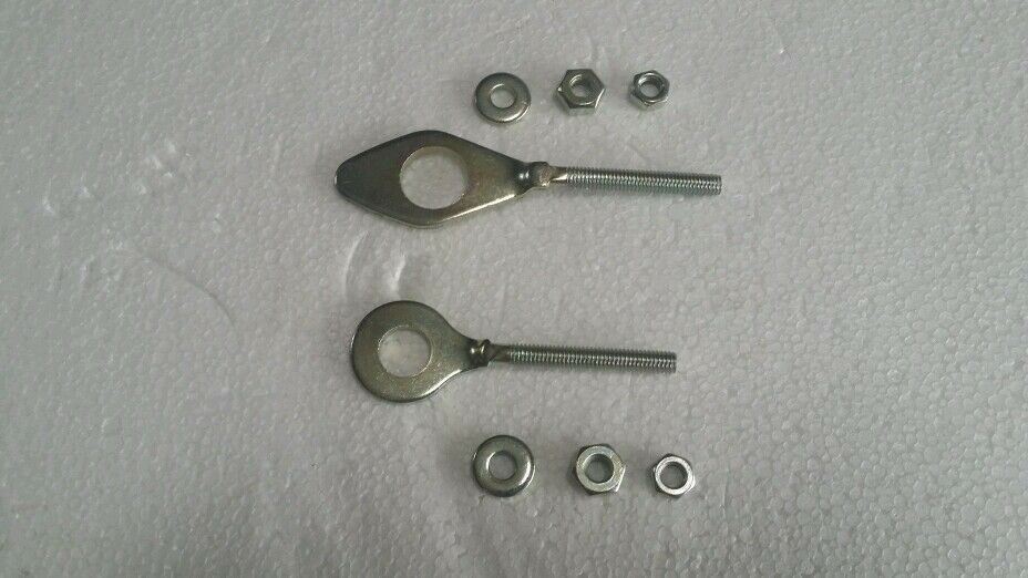 1Pair c50 c70 s65 c100 CA100  CA110 CT200 S90 CL90 chain adjuster (#26)