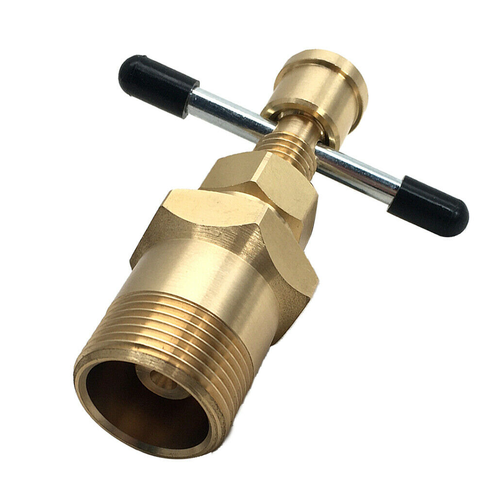 15mm & 22mm Olive Remover Puller Gas Pipe Plumbing Tool Solid Copper Durable