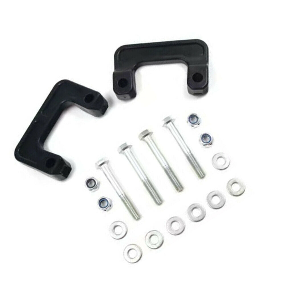 2 inch Suspension Leveling Lift Kit For 2007-2018 Chevrolet GMC Sierra 1500