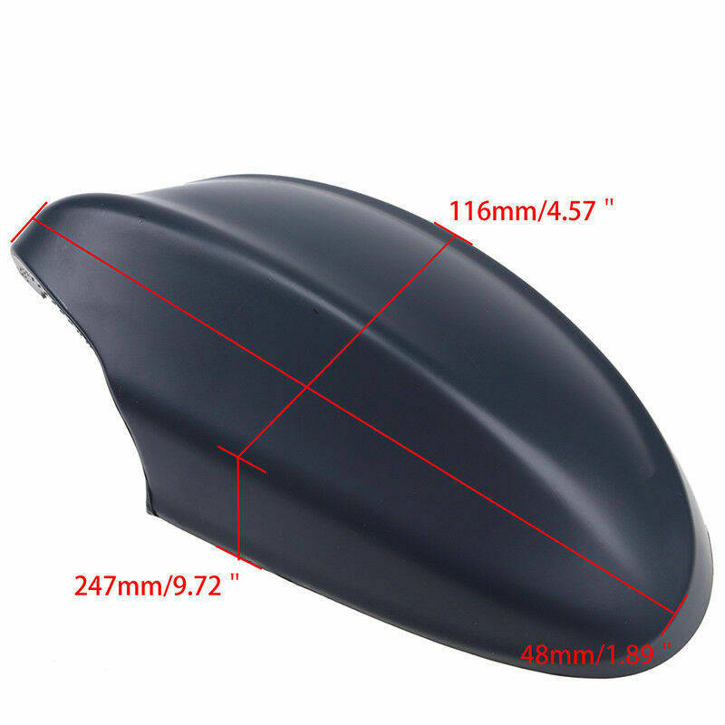 For BMW E90 325i/328i/330i E91 51167135097 Driver Side Wing Mirror Casing Cover
