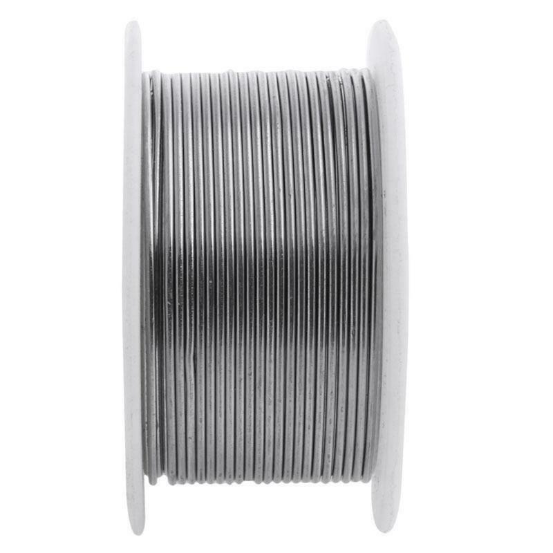 1.2mm Rosin Core Solder 63/37 Tin Lead Line Flux Soldering Welding Wire 100g