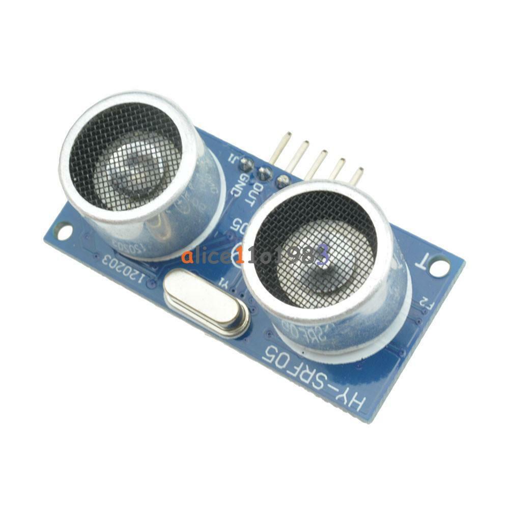 5Pin HY-SRF05 Ultrasonic Distance Sensor Module Replace SR04 For Arduino Module
