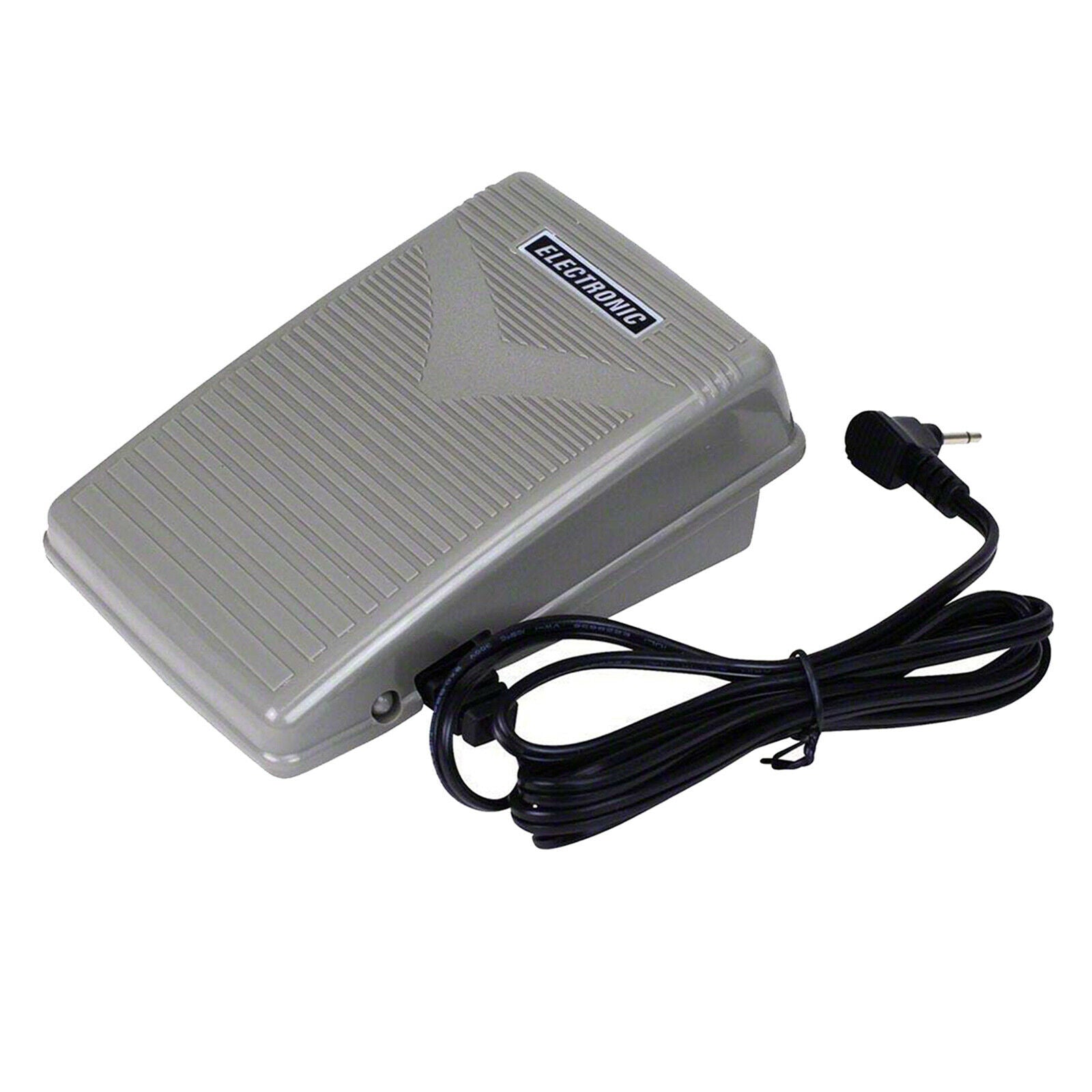 Durable Sewing Machine Foot Control Pedal Anti-slip Foot Switch Fits Singers