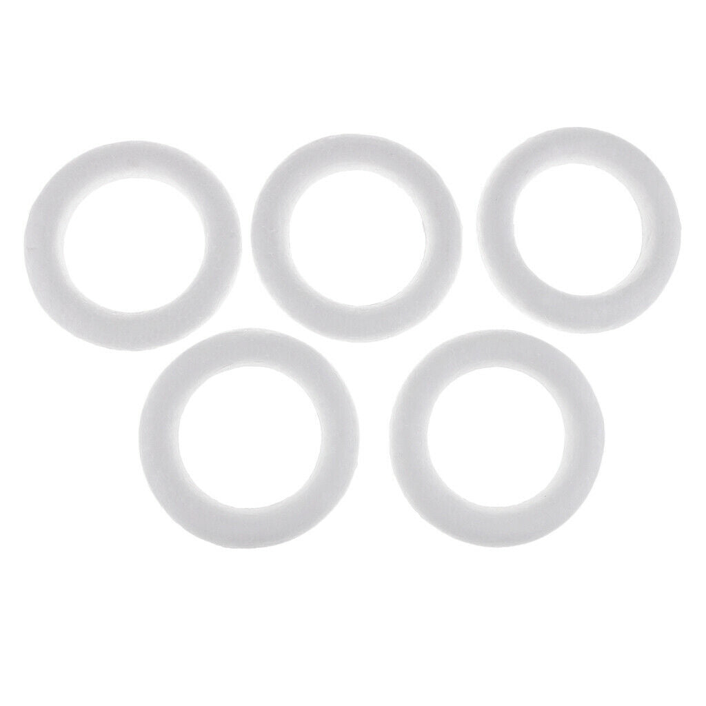 10pcs   11cm   Round   Circle   Styrofoam   Foam   for   Art   Craft   DIY