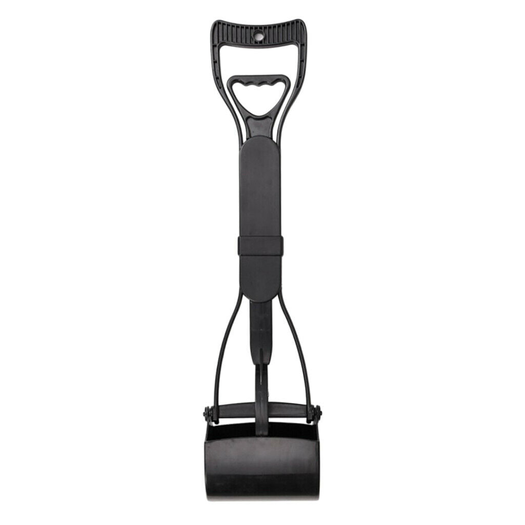 Set of 2 Dog Poop Scooper Pet Clean Tools For All Breeds Small Dogs Cat