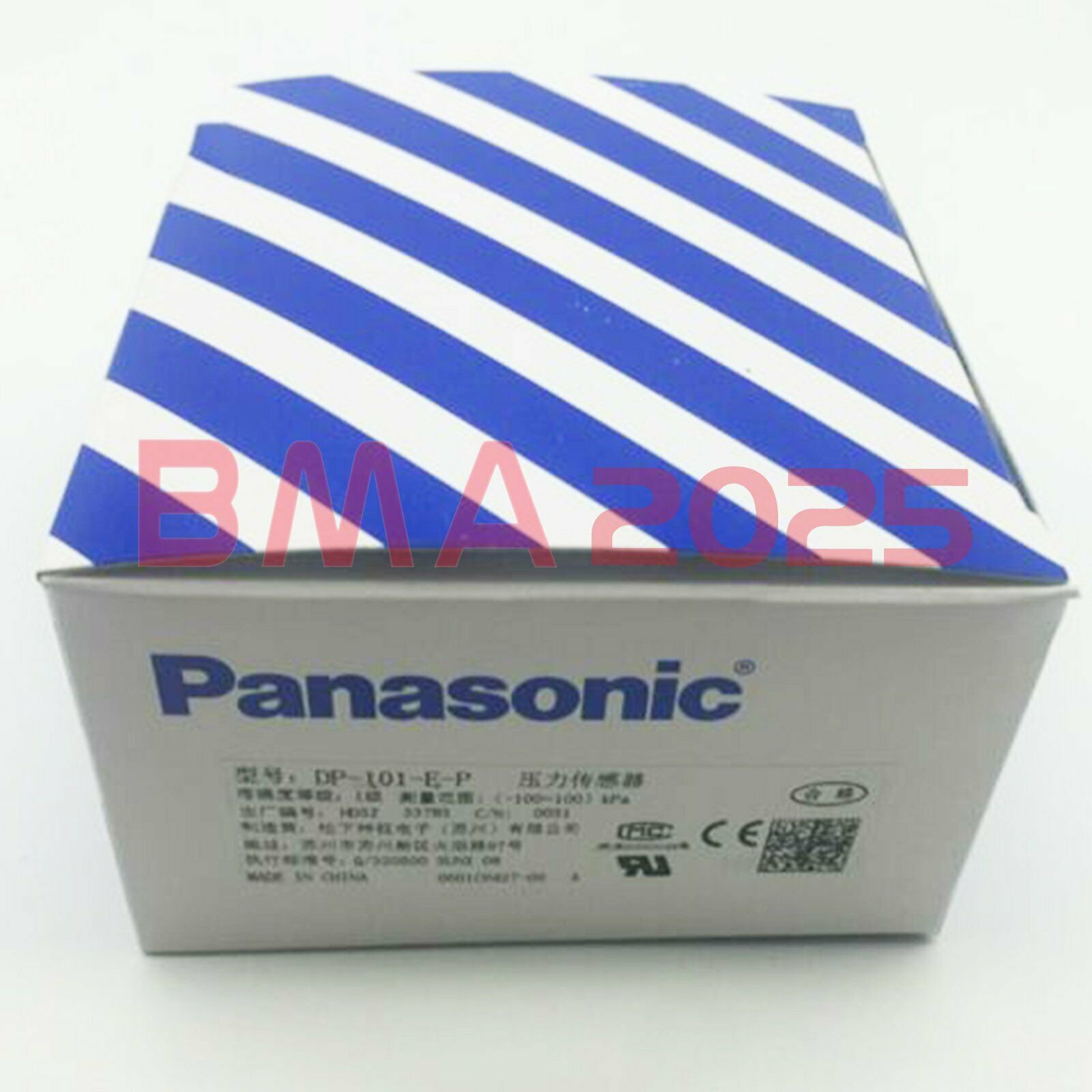 1PC Brand New Pressure Sensor DP-101-E-P 1 year warranty DHL free Ship PS9T
