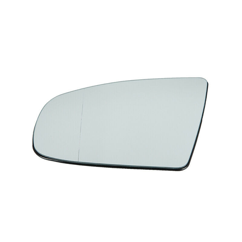 Front LeftÂ Clear Mirror Glass Clip On HeatedÂ Fit For BMW X6 E71 E72 2008-2014