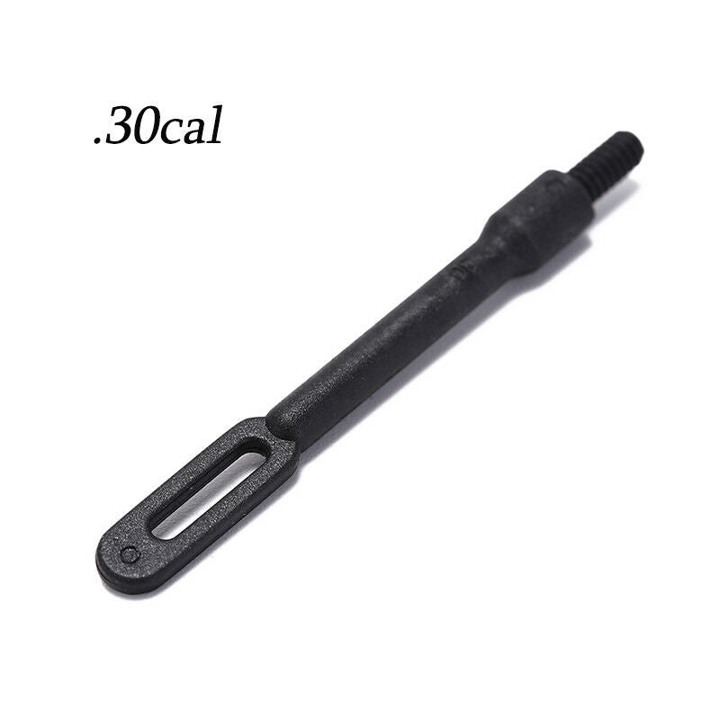 .30cal Solid Slot Tip Gun Clean Patch Puller Patch Holder Cleaning Tool