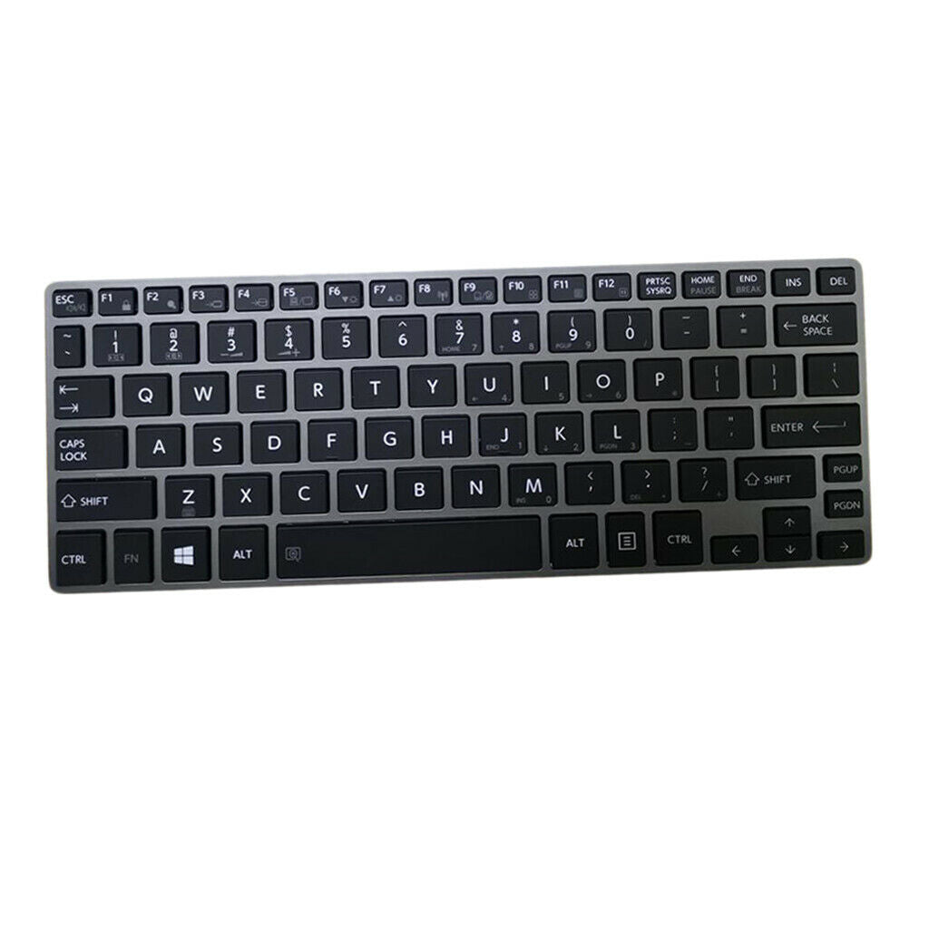 1pc Black Replacement US Keyboard for   Z30-A Z30-C Z30T-B Z30-B1320