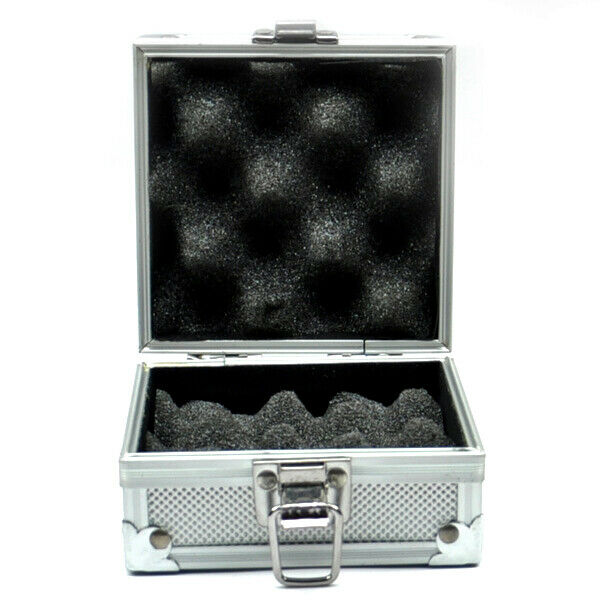 Sturdy Tattoo Case Makeup Organizer Box for Equipment Microblading Cosmetics